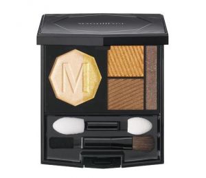 Gold images - Shiseido-Maquillage-Spring-2012-Makeup.jpg